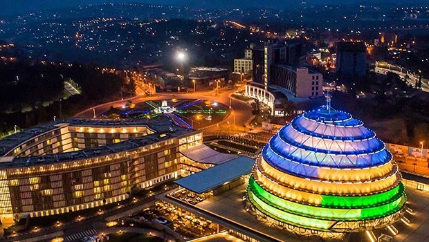 Entebbe - Kigali